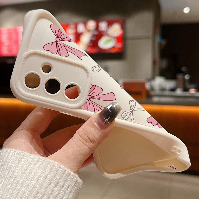 Bow Tie Silicone Case For Sams - Samsung Galaxy A55 review and price