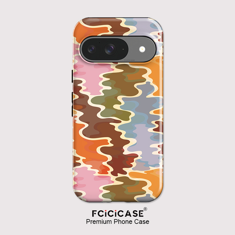 Fcicicase Acrylic Matte Phone  - Google Pixel 9 review and price