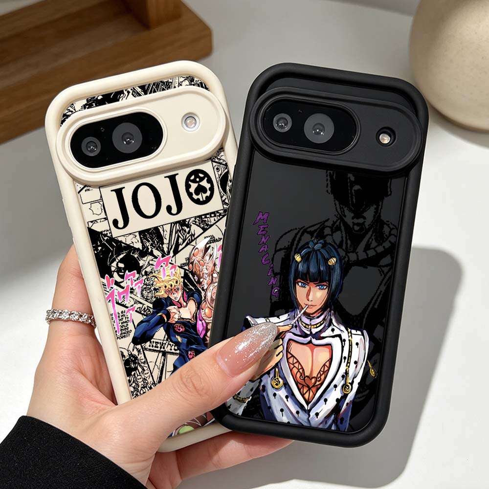 JOJO Handsome Phone Case For G - Google Pixel 9 review and price