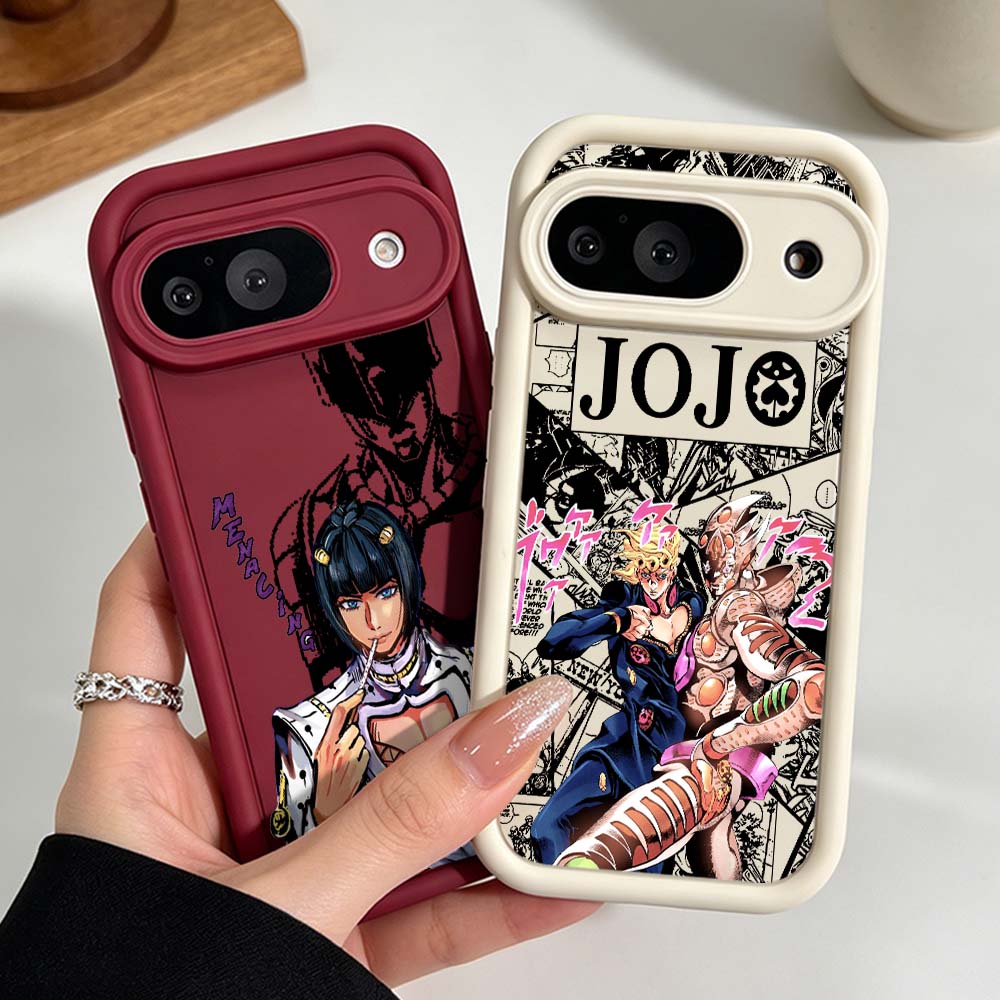JOJO Handsome Phone Case For G - Google Pixel 9 review and price