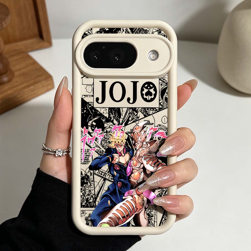 JOJO Handsome Phone Case For G - Google Pixel 9 review and price