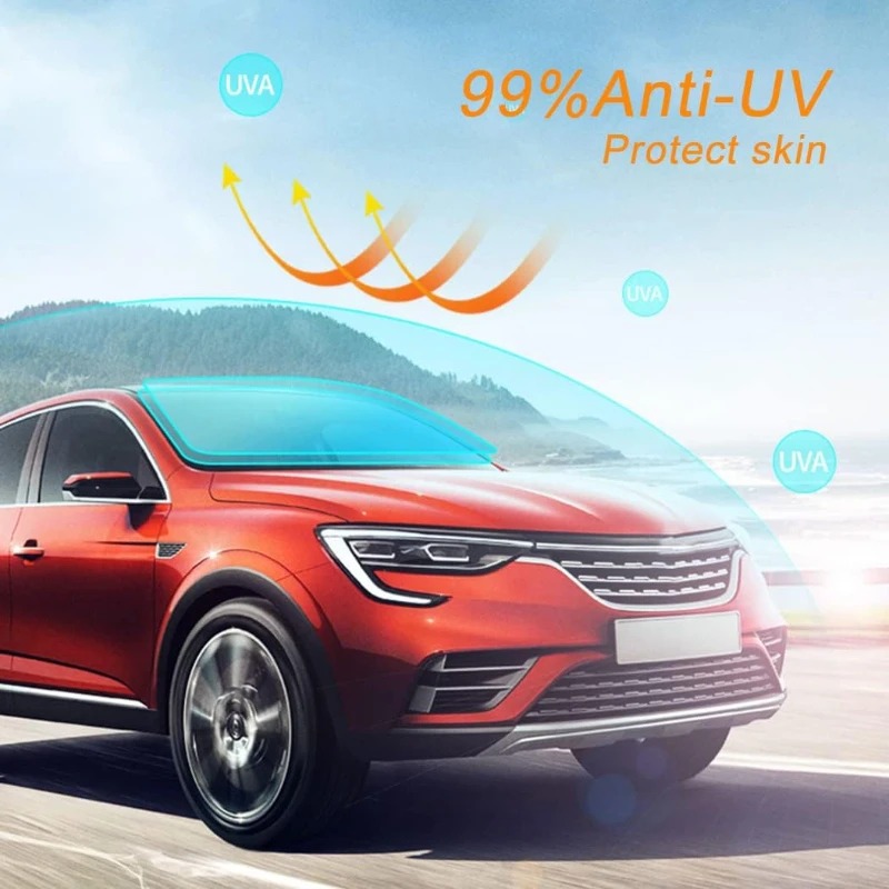 0.5x3/4/5/6m IR100%  Nano Cera - Glass Protector Auto review and price