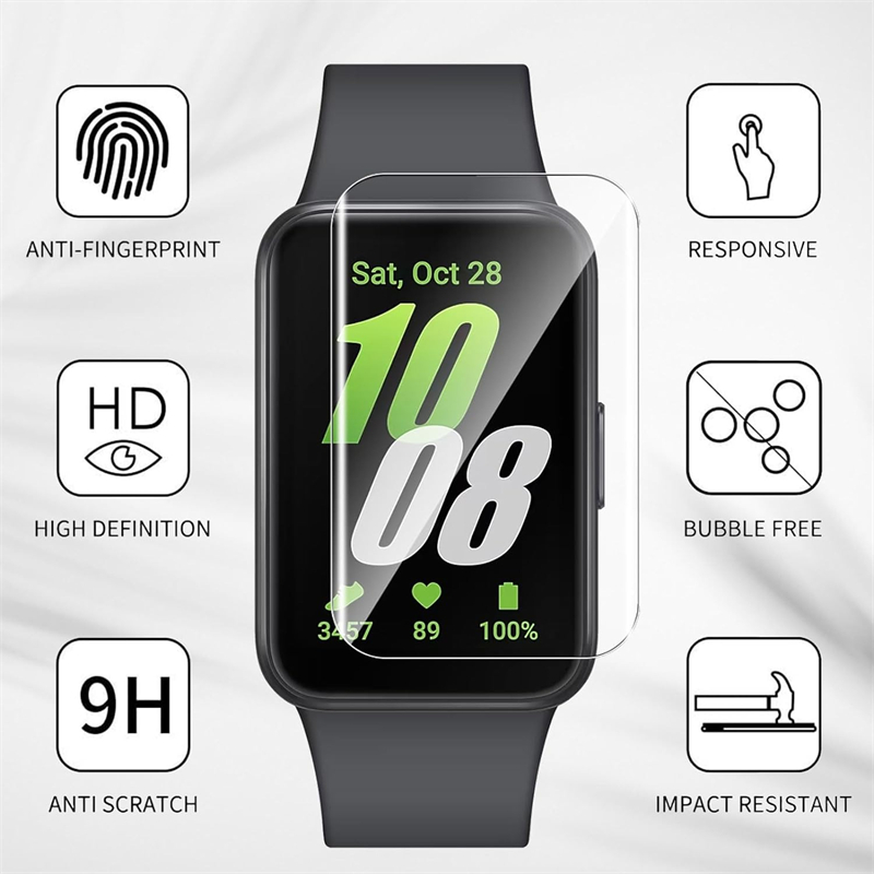 Soft Hydrogel Film For Samsung - Hydrogel Screen Protector review and price