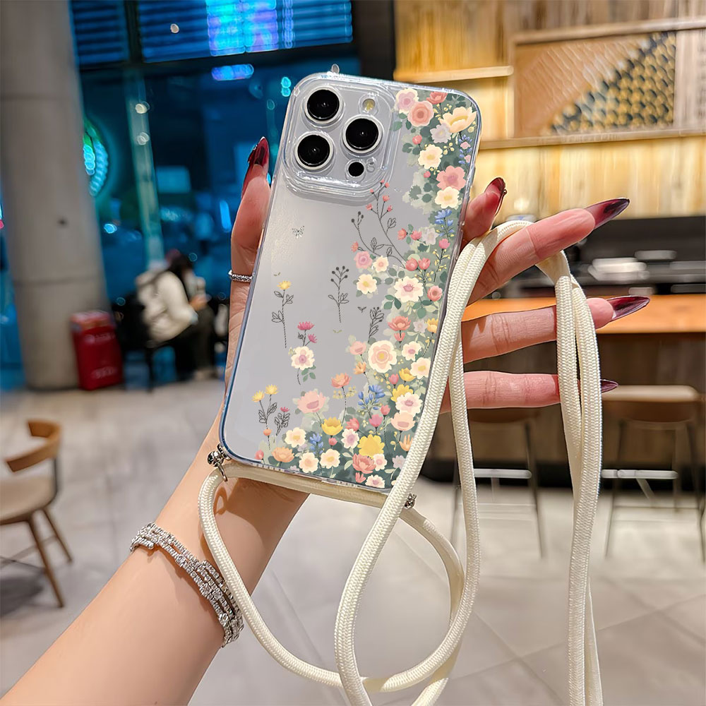 Crossbody Lanyard Strap Phone  - Apple Iphone 15 Pro Max review and price