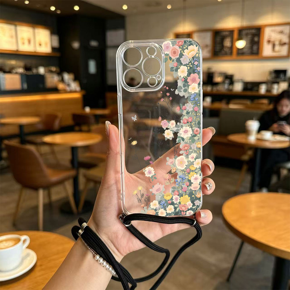 Crossbody Lanyard Strap Phone  - Apple Iphone 15 Pro Max review and price