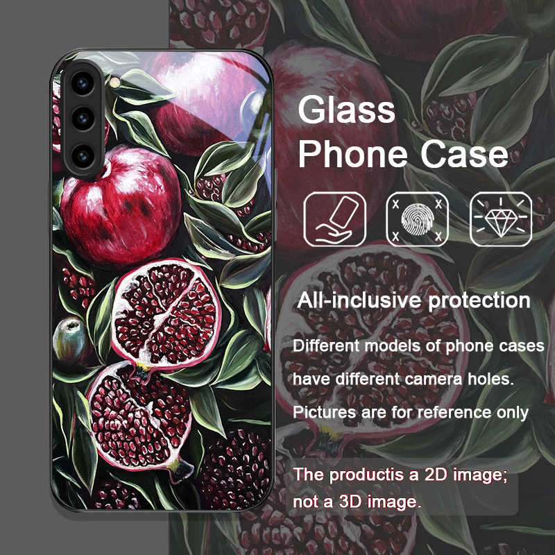 Luxurious Pomegranate Flower P - Samsung Galaxy S25 review and price