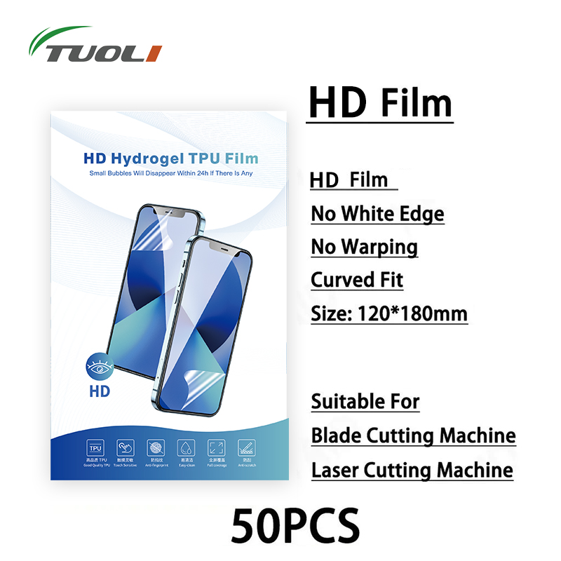 TUOLI HD 50PcsCellphone Screen - Screen Protector Cutter review and price