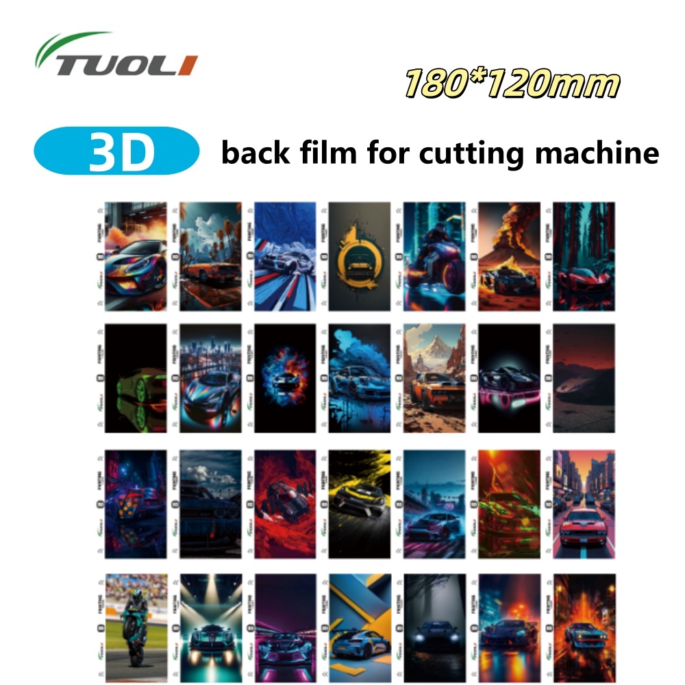 TUOLI Car Back Sticker for Mob - Screen Protector Cutter review and price
