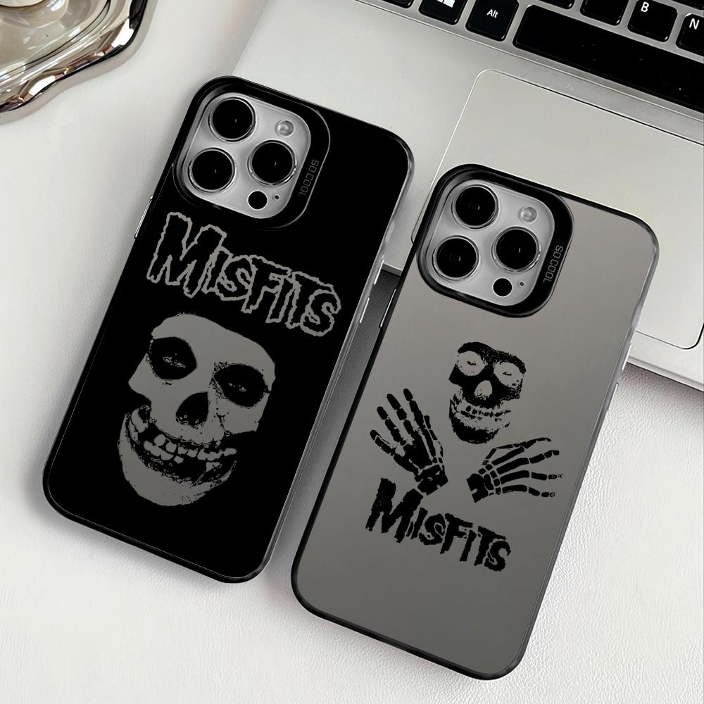 Misfits Phone Case For IPhone  - Apple Iphone 15 review and price