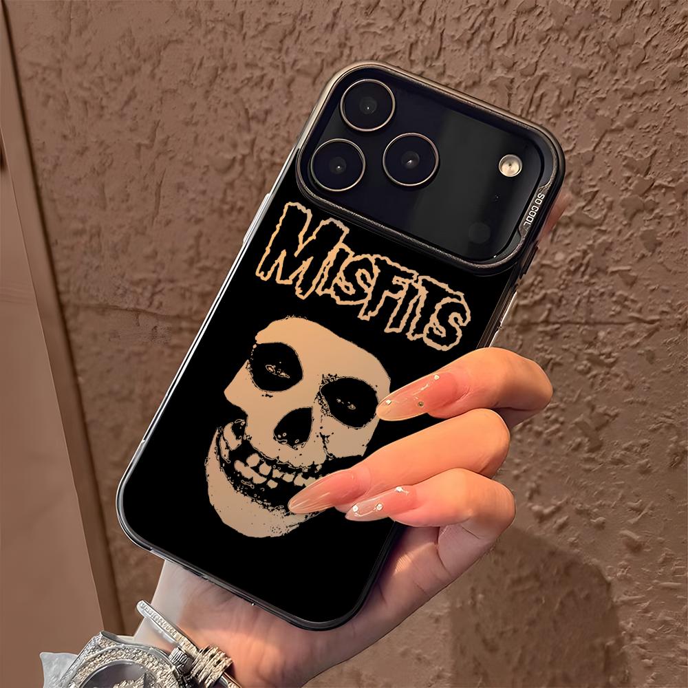 Misfits Phone Case For IPhone  - Apple Iphone 15 review and price