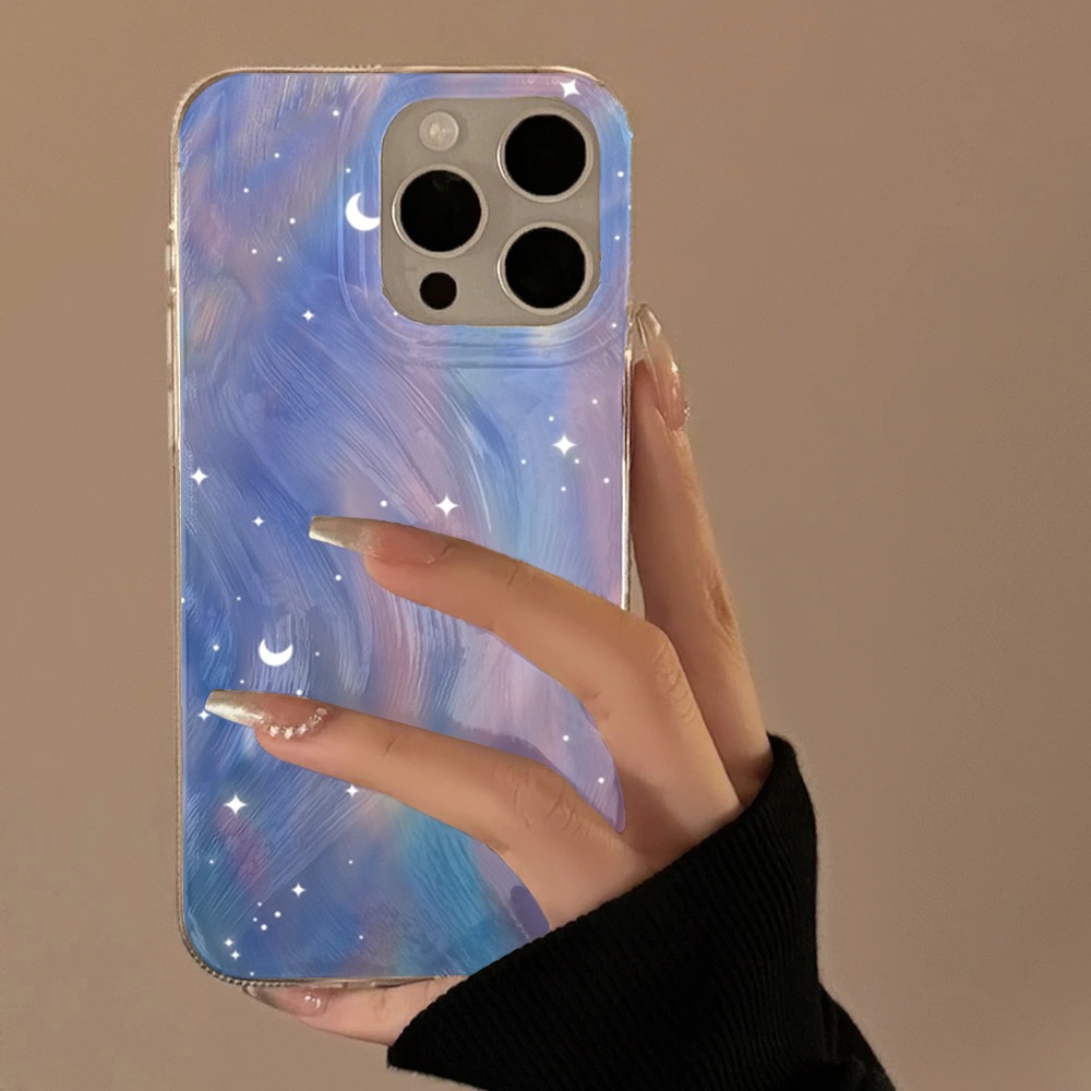 Fashion Glitter Starry Gradien - Xiaomi Redmi Note 14 review and price