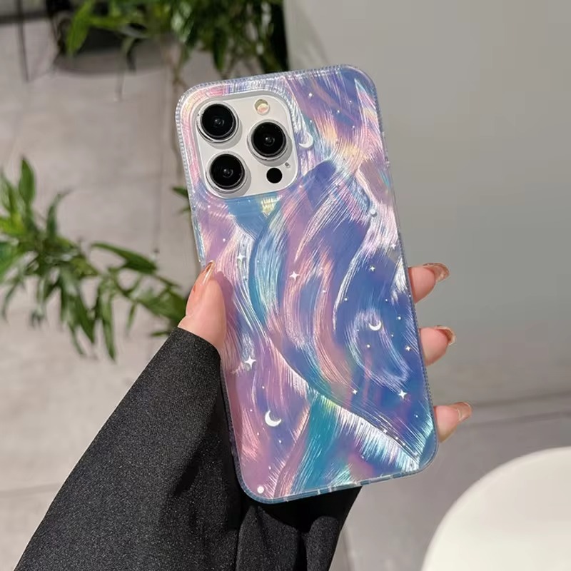 Fashion Glitter Starry Gradien - Xiaomi Redmi Note 14 review and price