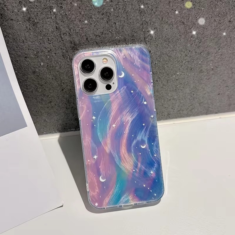 Fashion Glitter Starry Gradien - Xiaomi Redmi Note 14 review and price
