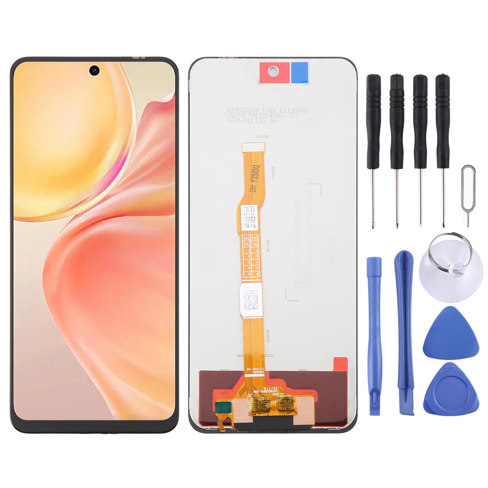 For vivo Y28 4G V2352 OEM LCD  - Vivo Y28 review and price