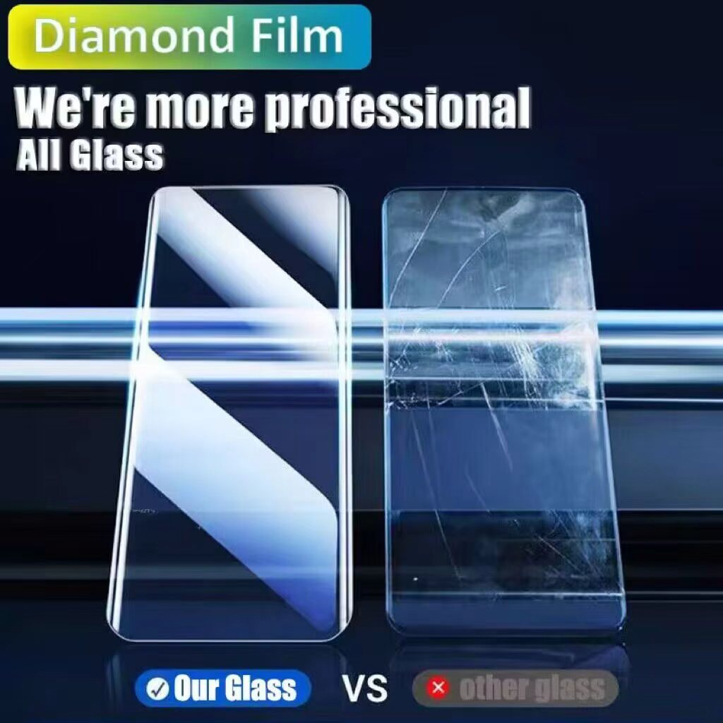 Oleophobic Coating Screen Prot - Vivo X200 review and price