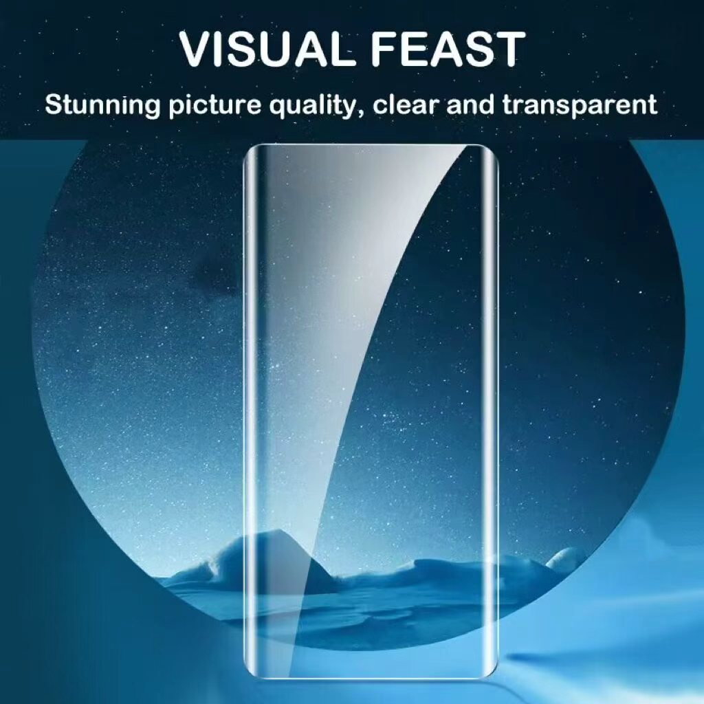 Oleophobic Coating Screen Prot - Vivo X200 review and price