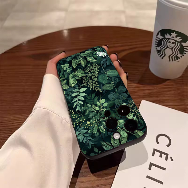 Palm Tree Leaf Flower Phone Ca - Samsung Galaxy A55 review and price