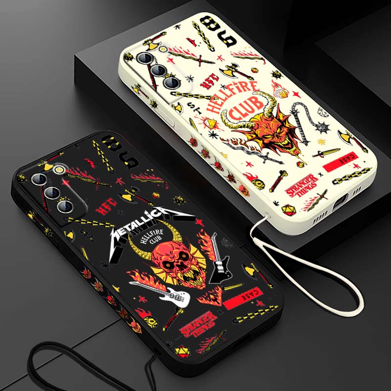 Stranger Things Red Hell Demon - Samsung Galaxy S25 review and price