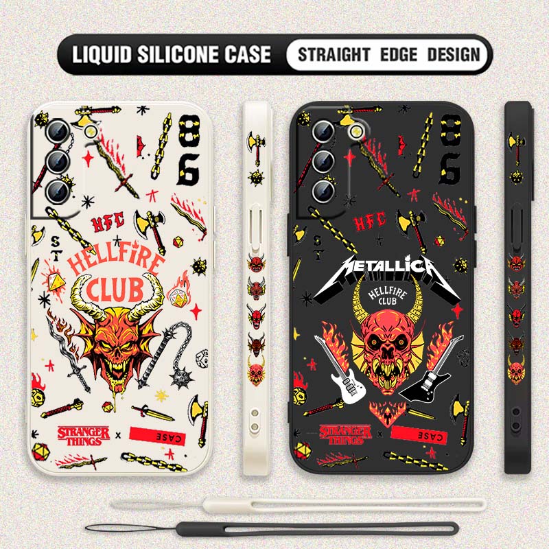 Stranger Things Red Hell Demon - Samsung Galaxy S25 review and price