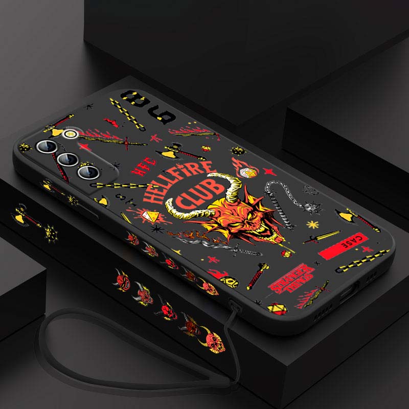 Stranger Things Red Hell Demon - Samsung Galaxy S25 review and price