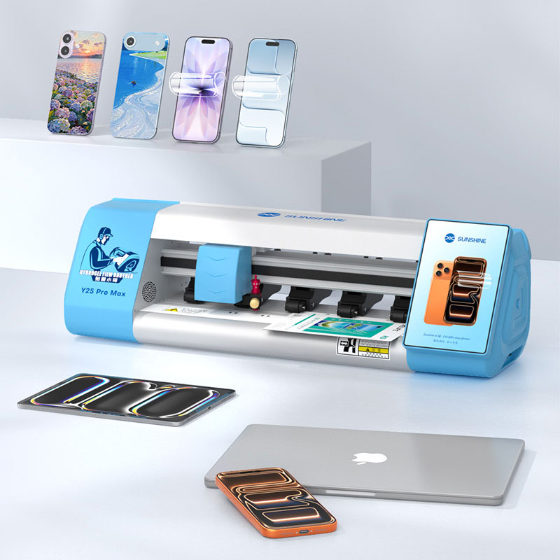 SUNSHINE Y25 Pro Max 16-inch L - Screen Protector Cutter review and price