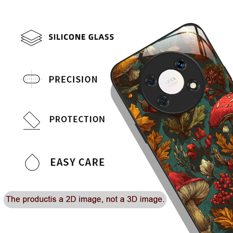 Creative Personality Mushroom  - Huawei Nova 12 review and price