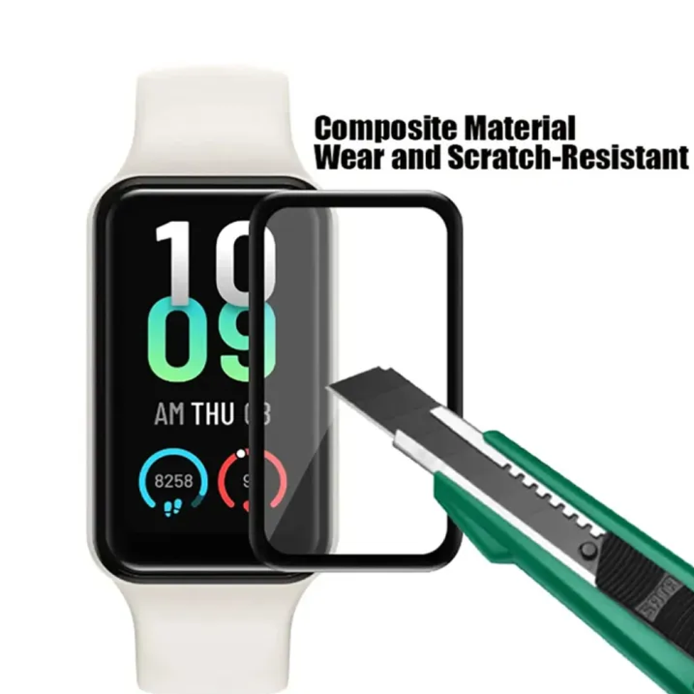 1-2pc 9D Tempered Glass / Soft - Hydrogel Screen Protector review and price