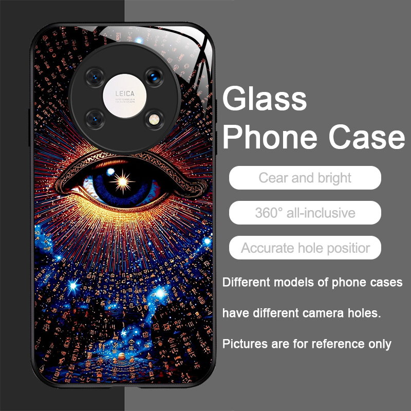 Retro Devil Eye Mysterious Tot - Huawei Nova 12 review and price