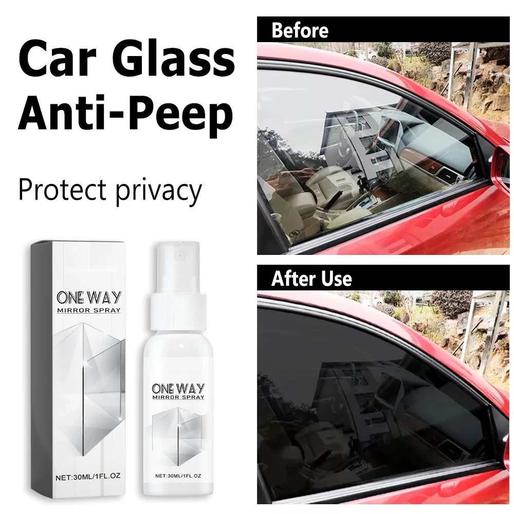 Anti Peeping Glass Cleaning Sp - Glass Protector Auto review and price