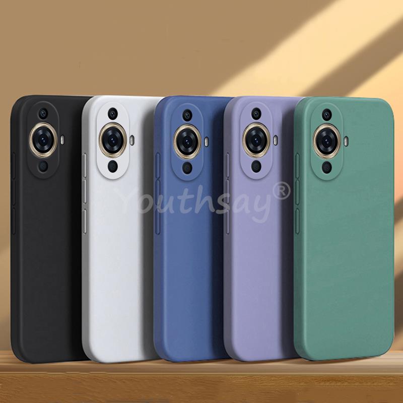 For Huawei Nova 11 Pro Case Si - Huawei Nova 12 review and price