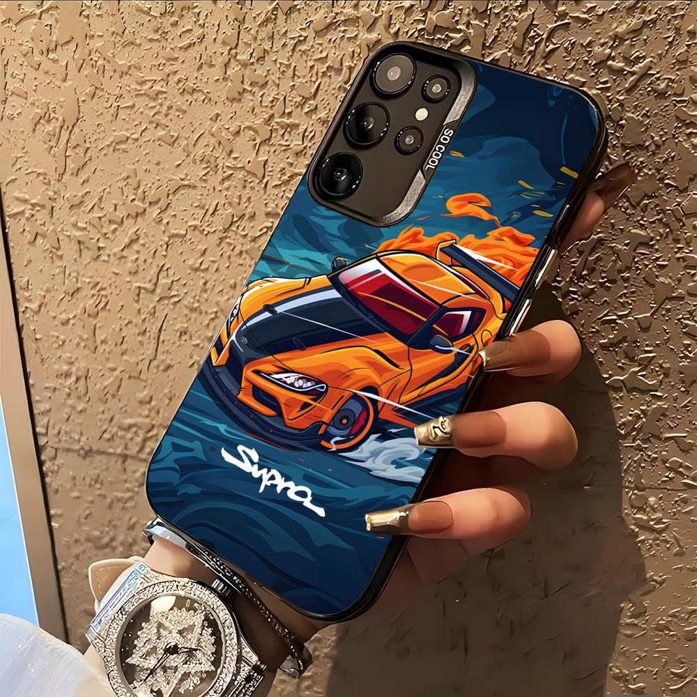 Car S-Supra Phone Case for Sam - Samsung Galaxy S25 review and price