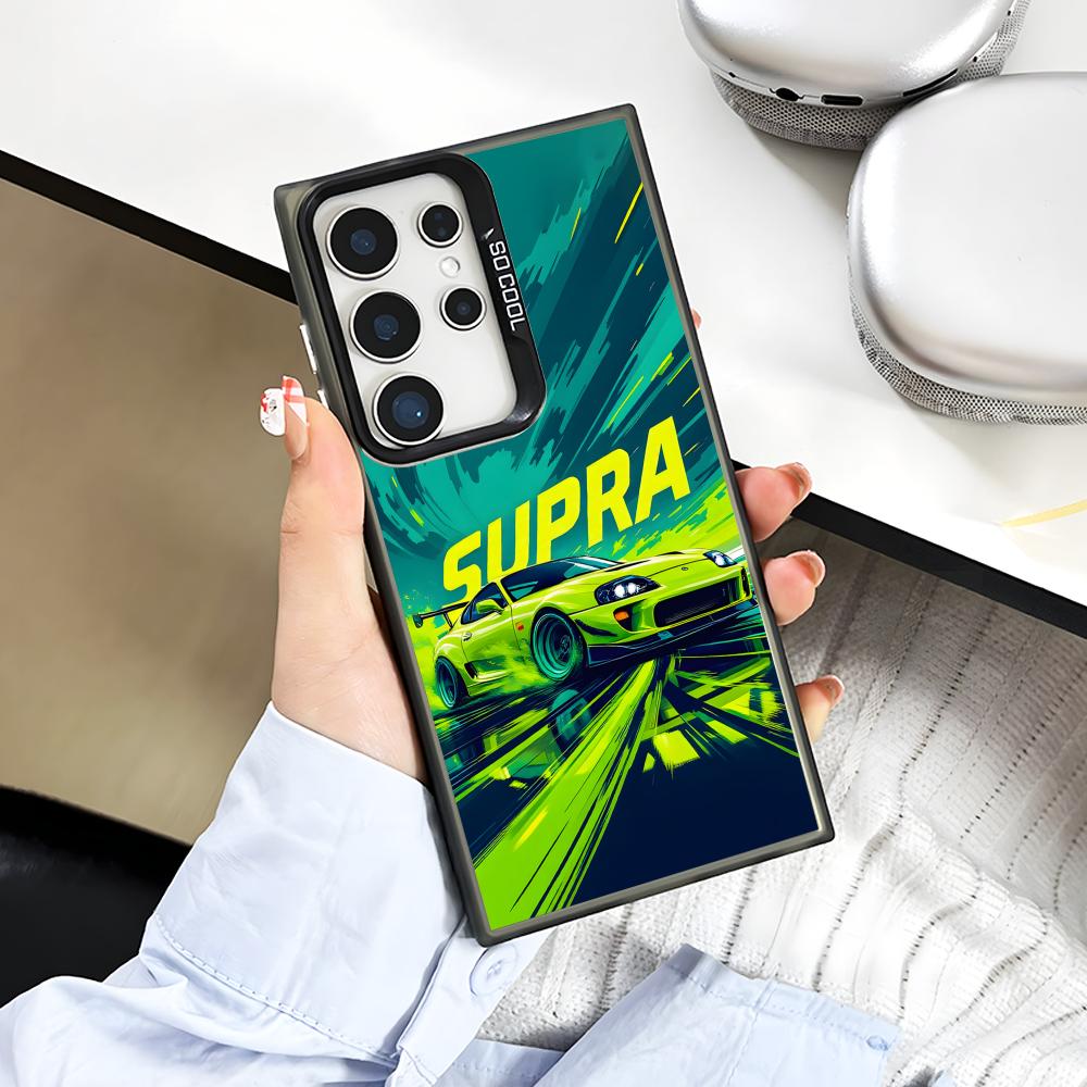 Car S-Supra Phone Case for Sam - Samsung Galaxy S25 review and price