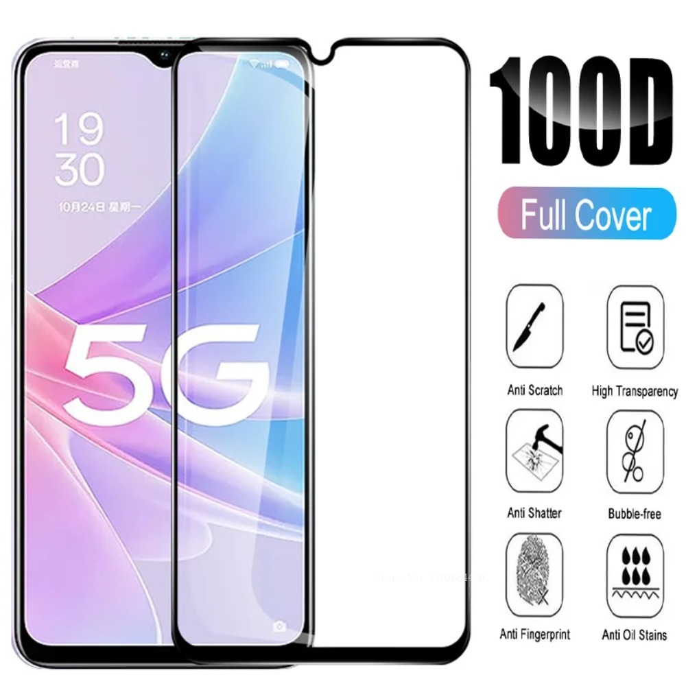 4IN1 Full Cover Tempered Glass - Oppo Find X8 review and price