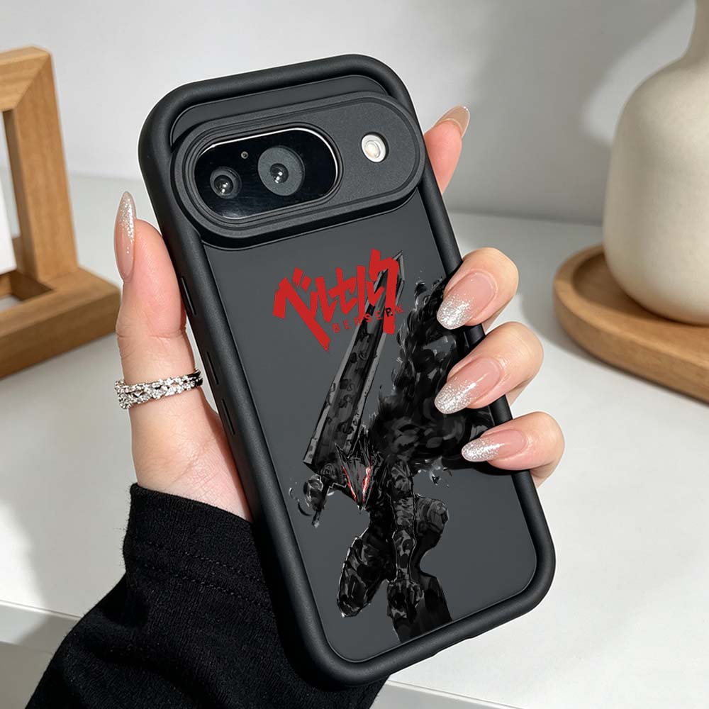 Berserk Cool Phone Case For Go - Google Pixel 9 review and price