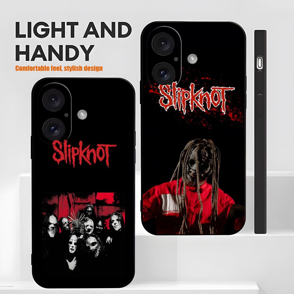 S-Slipknot Popular Band Phone  - Apple Iphone 15 review and price