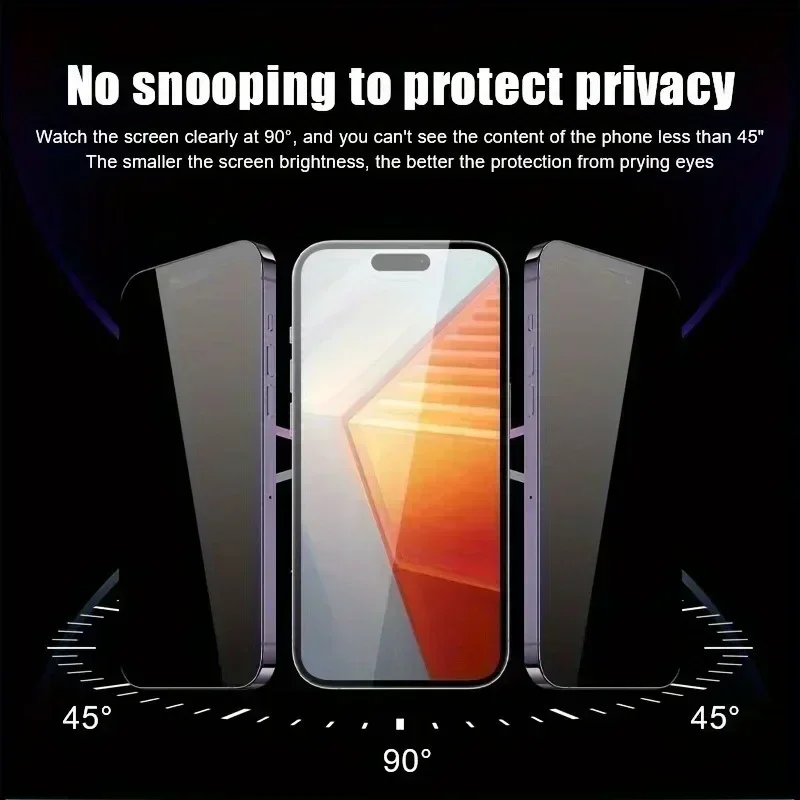 5PCS Privacy Screen Protector  - Vivo Y28 review and price